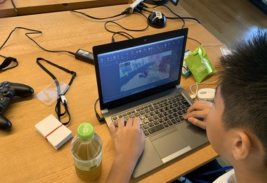 メンターと相談する時間